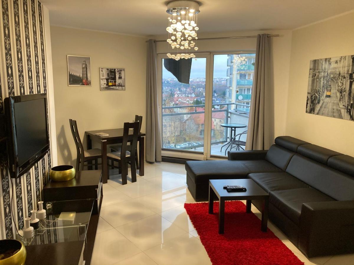 Jab Apartments Bandurskiego Business & Family Щецин Екстер'єр фото