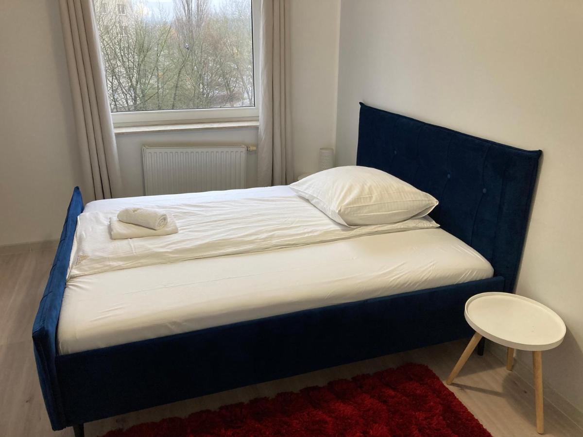 Jab Apartments Bandurskiego Business & Family Щецин Екстер'єр фото