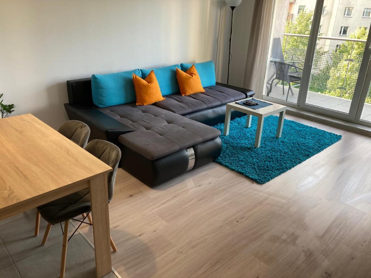 Jab Apartments Bandurskiego Business & Family Щецин Екстер'єр фото