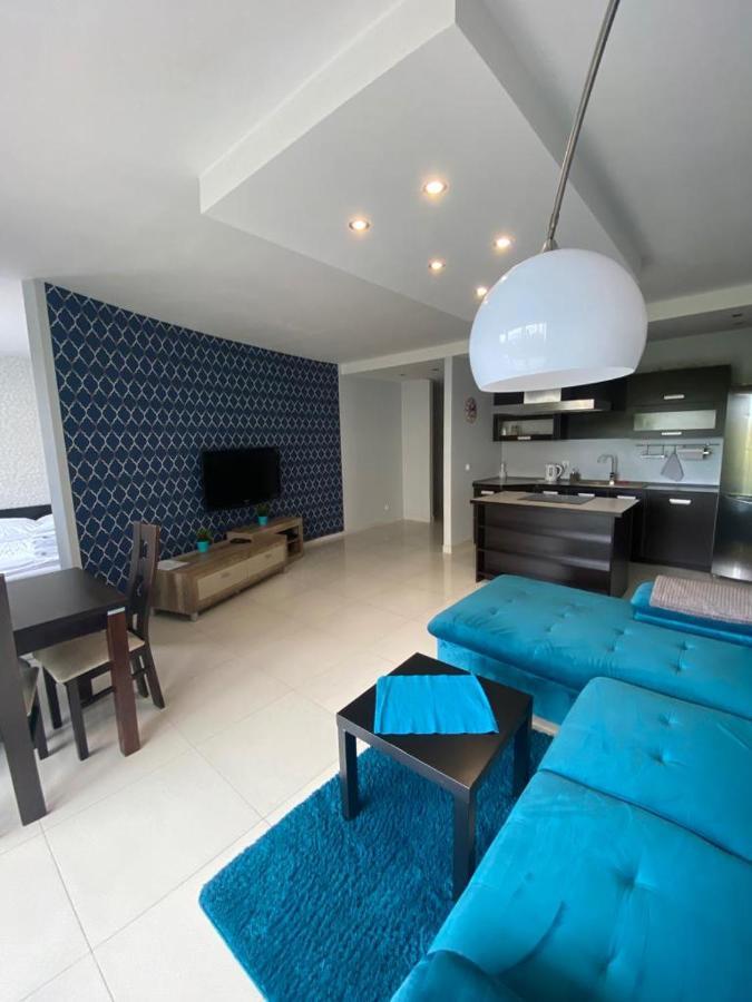 Jab Apartments Bandurskiego Business & Family Щецин Екстер'єр фото