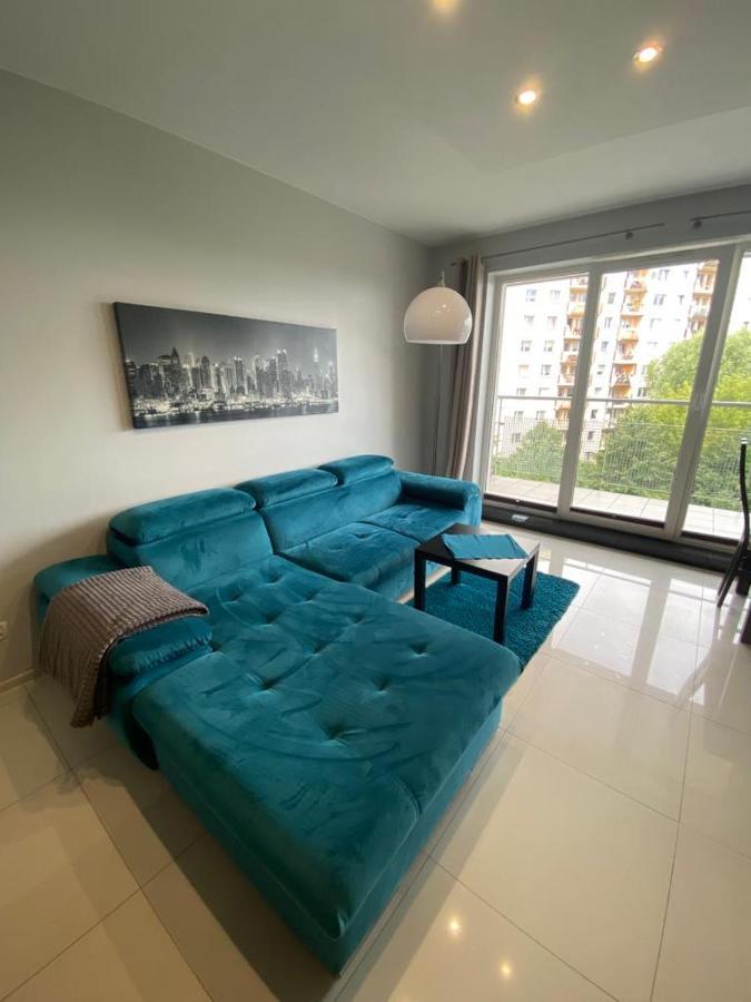 Jab Apartments Bandurskiego Business & Family Щецин Екстер'єр фото