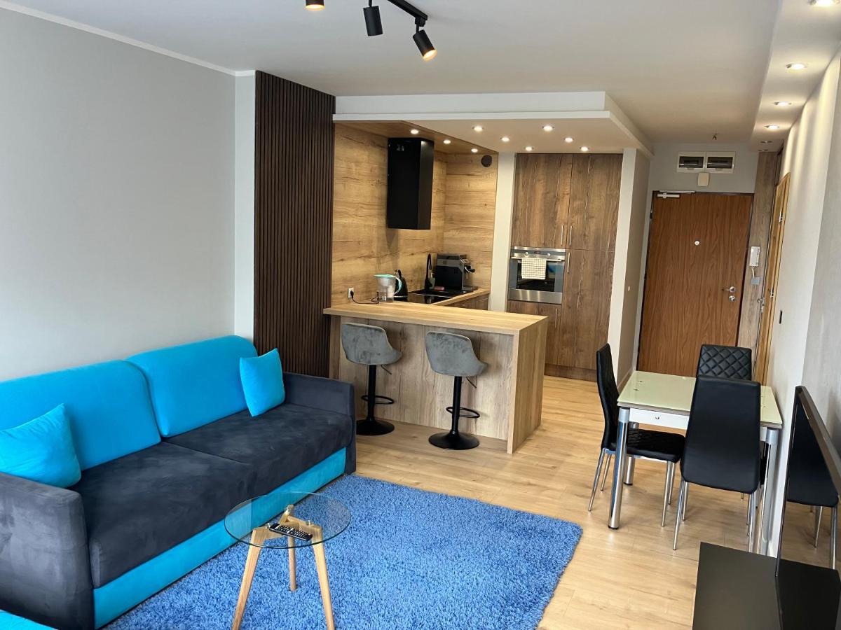 Jab Apartments Bandurskiego Business & Family Щецин Екстер'єр фото
