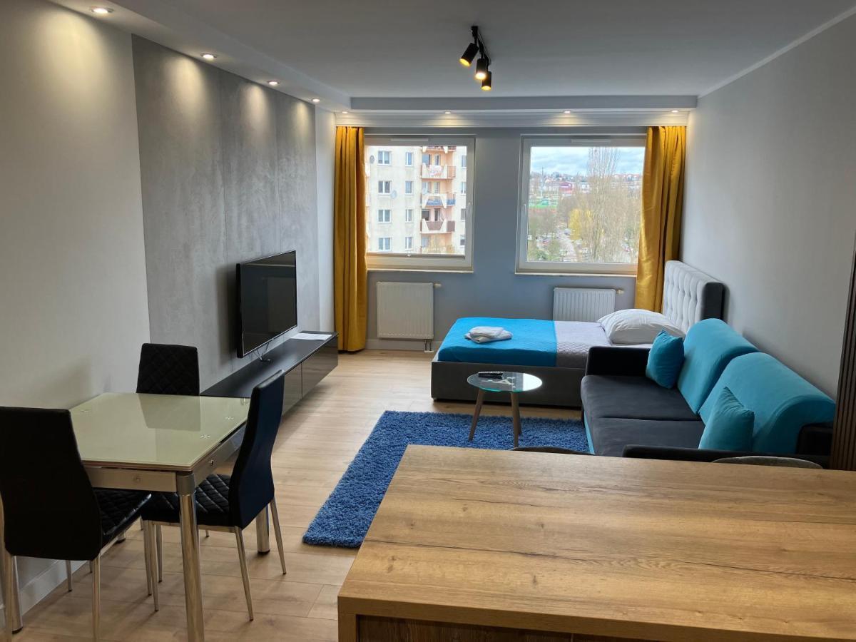 Jab Apartments Bandurskiego Business & Family Щецин Екстер'єр фото