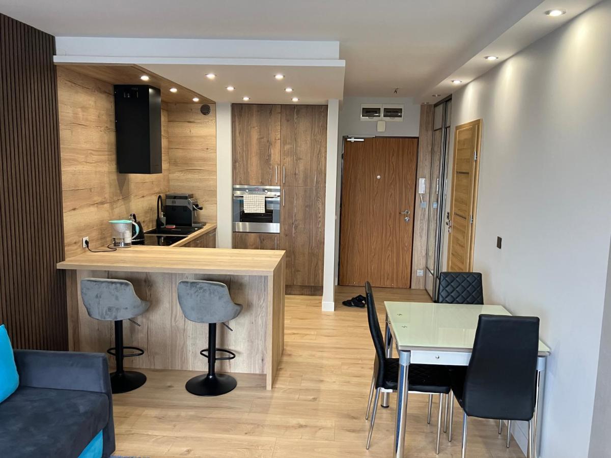 Jab Apartments Bandurskiego Business & Family Щецин Екстер'єр фото