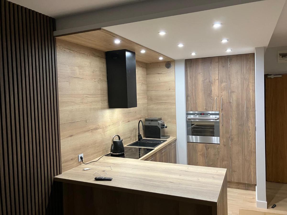 Jab Apartments Bandurskiego Business & Family Щецин Екстер'єр фото