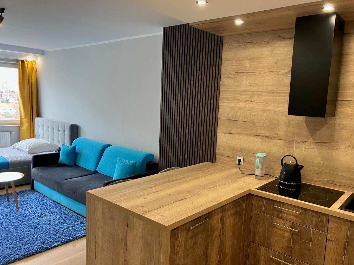 Jab Apartments Bandurskiego Business & Family Щецин Екстер'єр фото