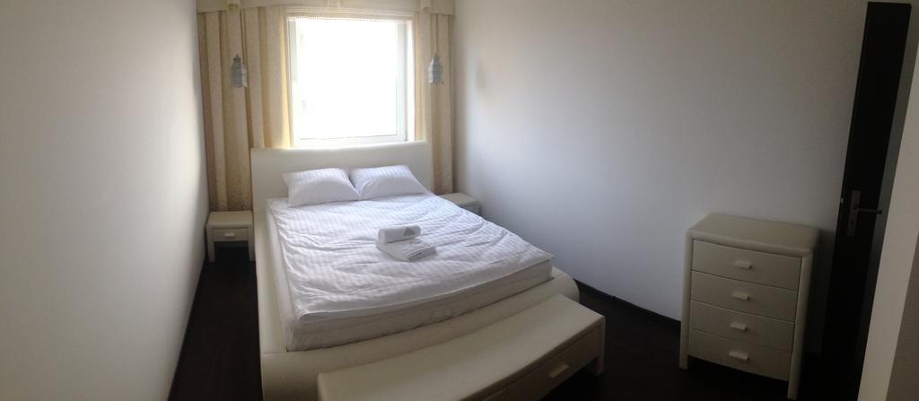 Jab Apartments Bandurskiego Business & Family Щецин Екстер'єр фото