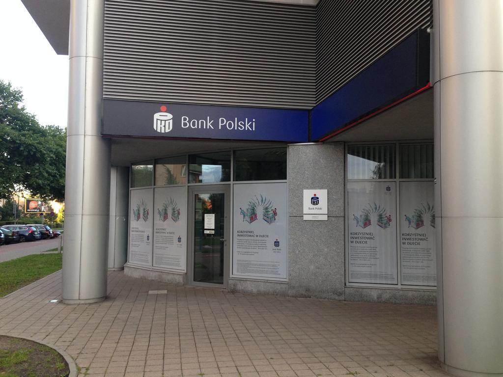 Jab Apartments Bandurskiego Business & Family Щецин Екстер'єр фото