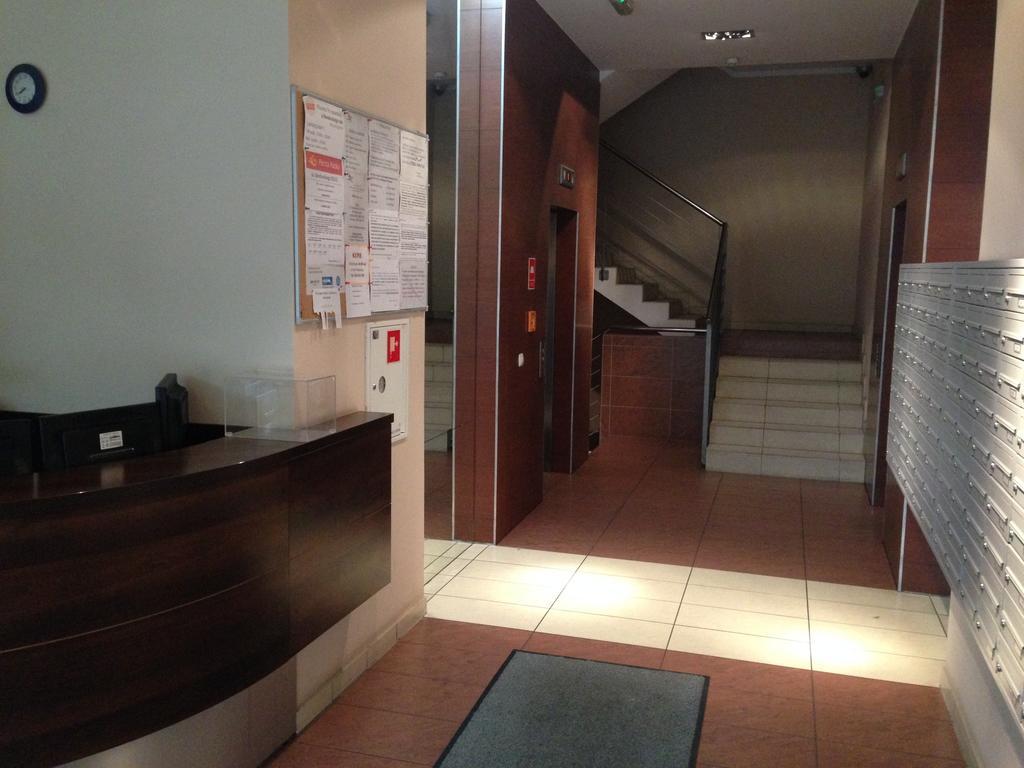 Jab Apartments Bandurskiego Business & Family Щецин Екстер'єр фото