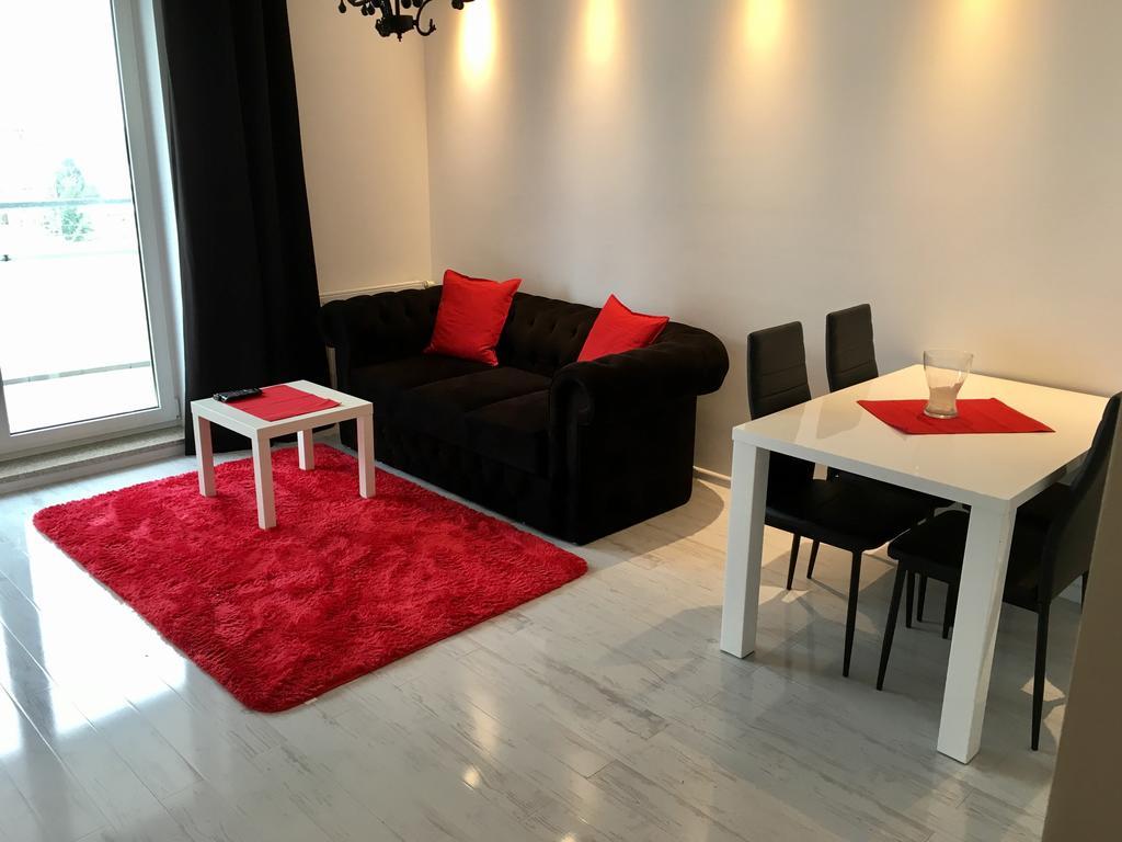 Jab Apartments Bandurskiego Business & Family Щецин Екстер'єр фото