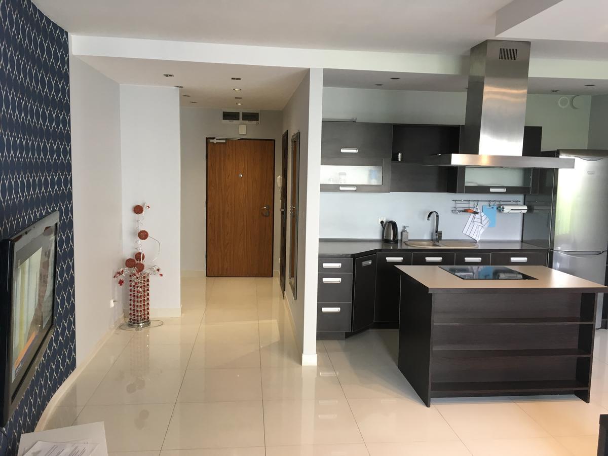 Jab Apartments Bandurskiego Business & Family Щецин Екстер'єр фото