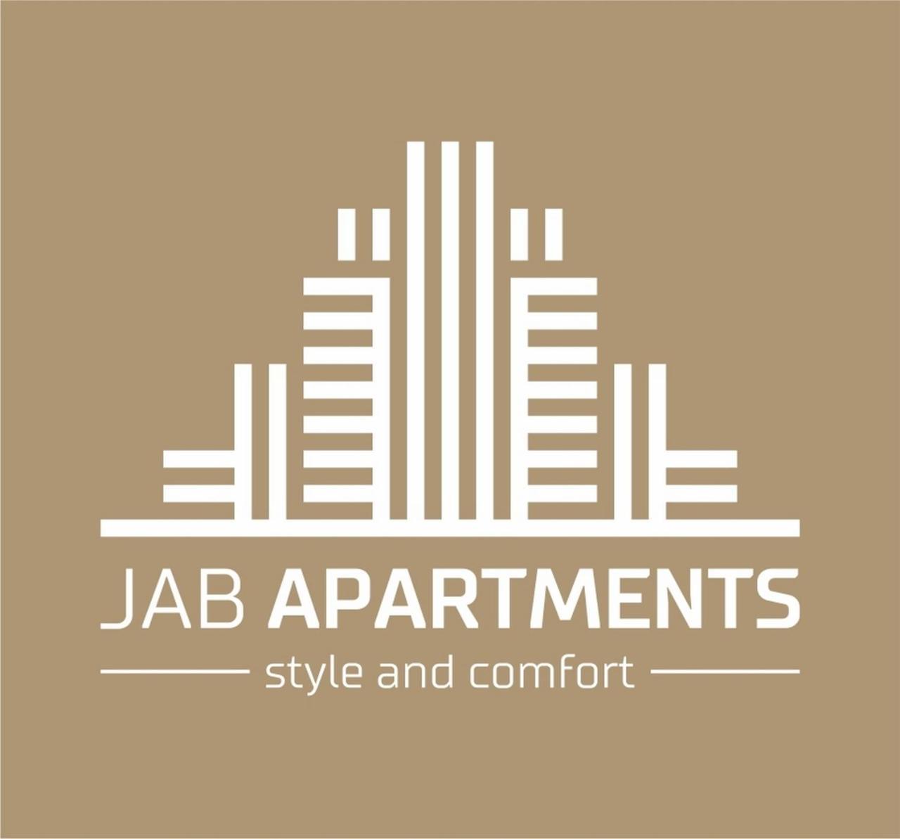 Jab Apartments Bandurskiego Business & Family Щецин Екстер'єр фото