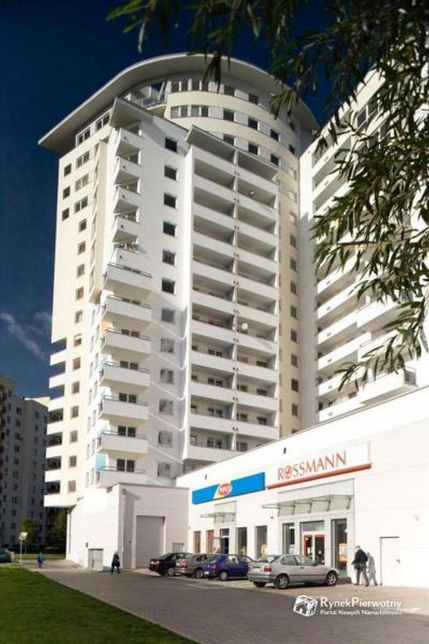 Jab Apartments Bandurskiego Business & Family Щецин Екстер'єр фото